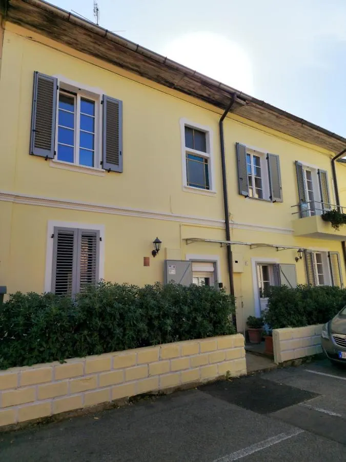 Bed and breakfast B&B Benvenuto Venegono Superiore Italia