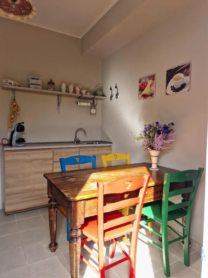 B&B Benvenuto Venegono Superiore